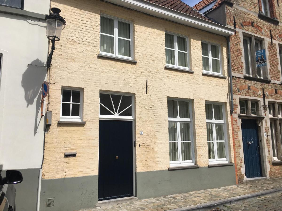 Vakantiehuis Hamiltonhouse Brugge
