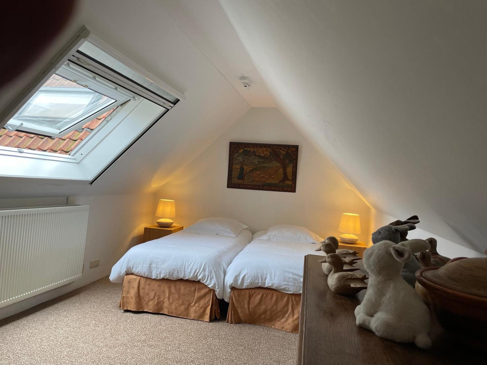 Hamiltonhouse Vakantiehuis Brugge